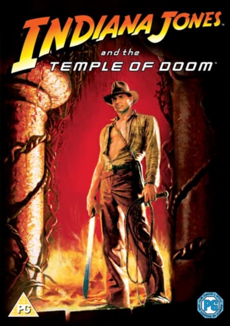 Indiana Jones And The Temple Of Doom (Import)