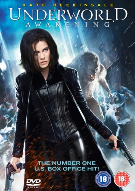 Underworld Awakening (Import)