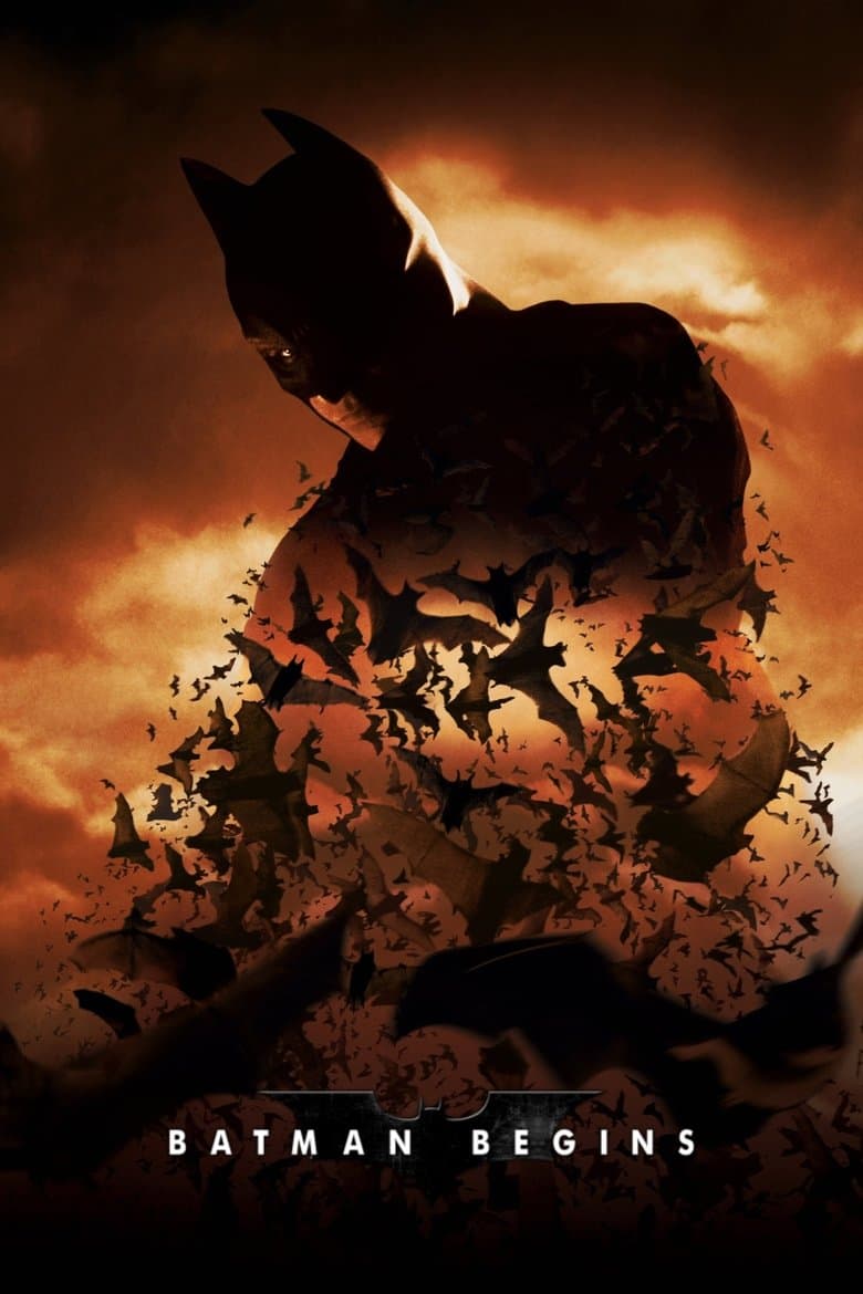 Batman Begins (4K Ultra HD Blu-ray)