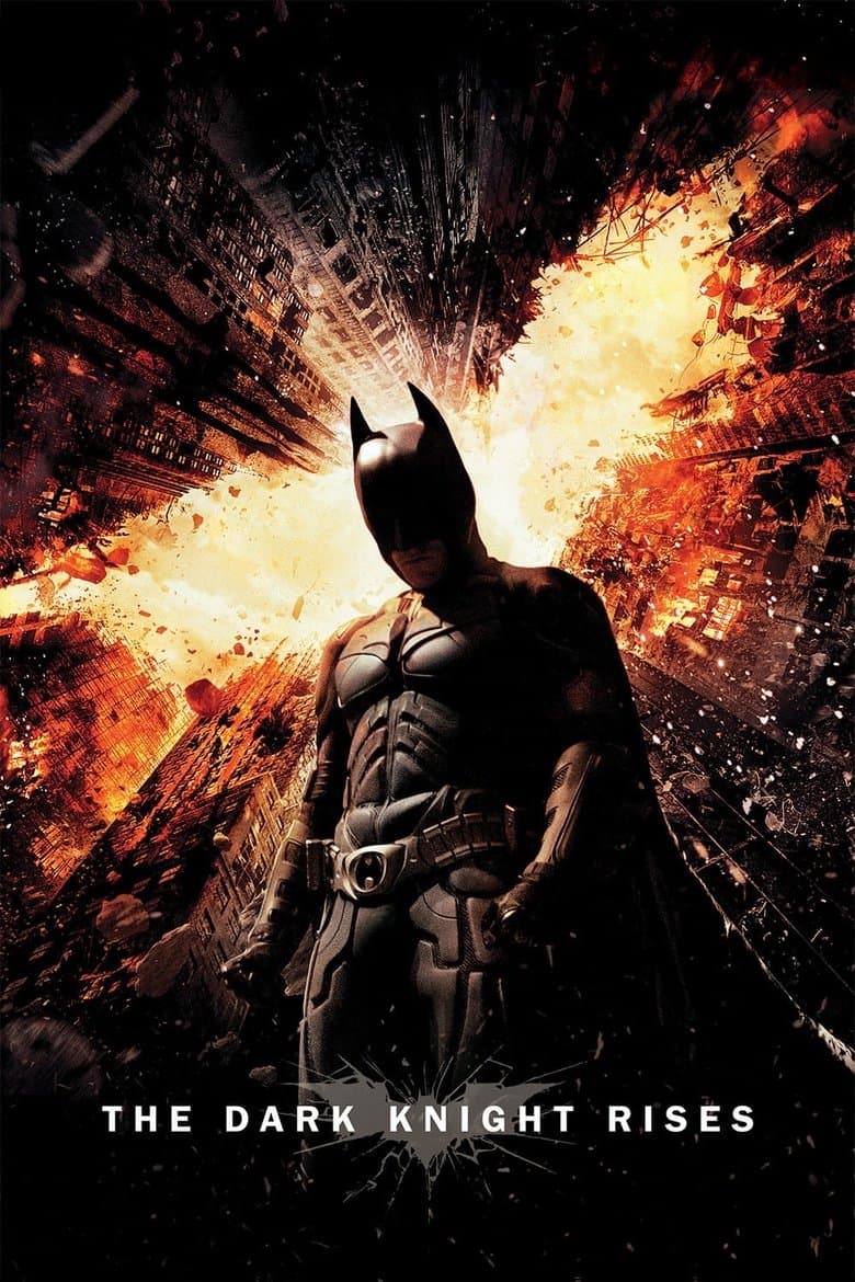 The Dark Knight Rises (4K Ultra HD Blu-ray)