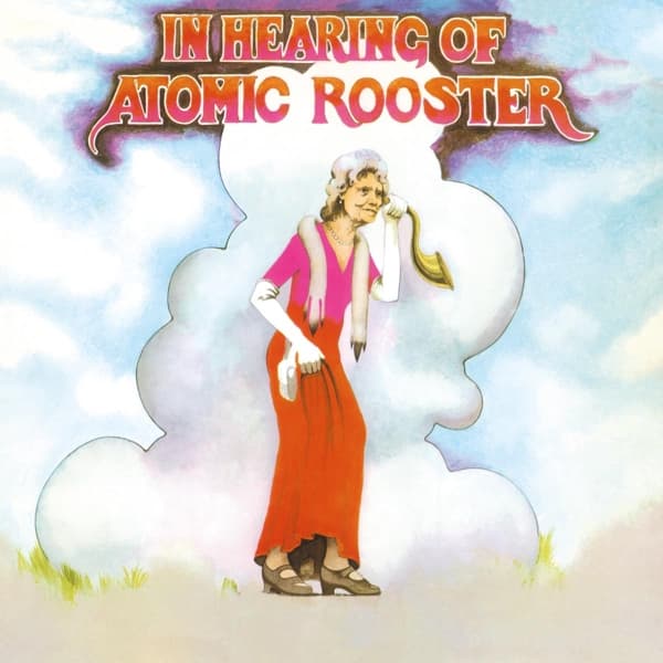 Atomic Rooster - In Hearing Of (LP)