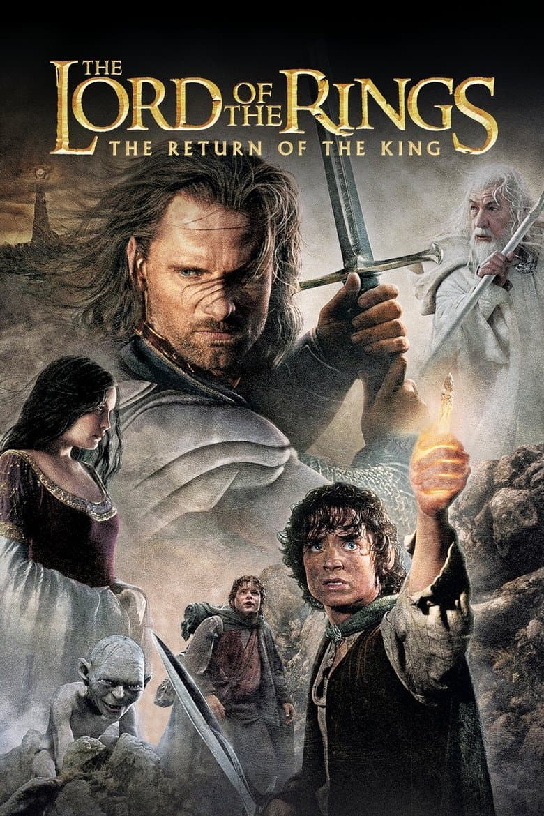 Lord of The rings-return of The king (DVD) (Special Edition)