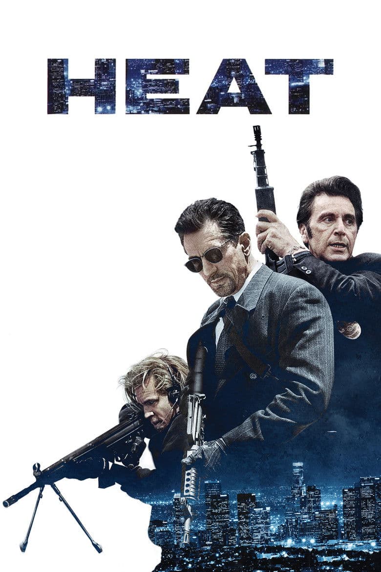 Heat (Blu-ray)