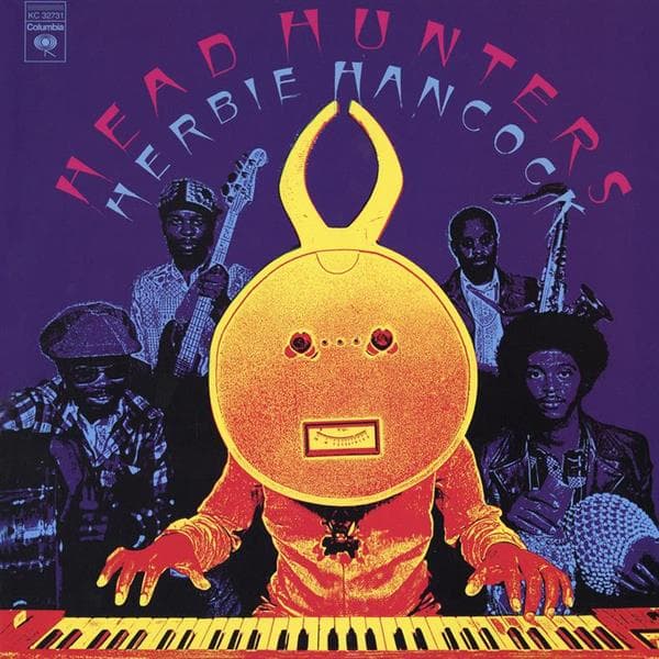 Herbie Hancock - Head Hunters (2 LP)