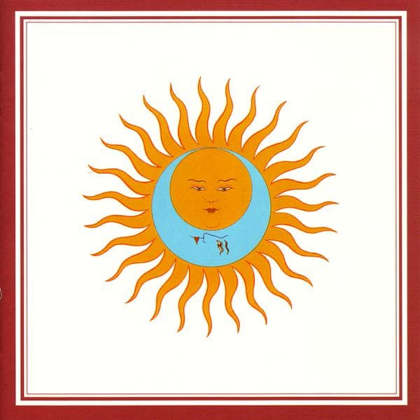 King Crimson - Larks' Tongues In Aspic (CD)