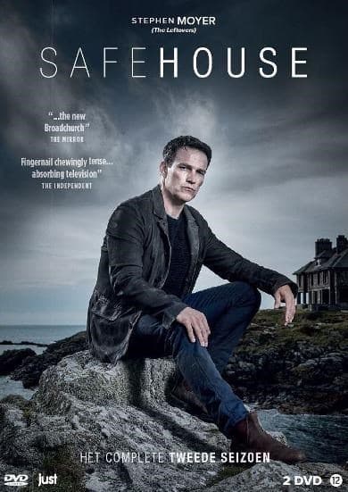 Safe House - Seizoen 2 (DVD)
