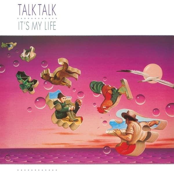 Talk Talk - It's My Life (LP)
