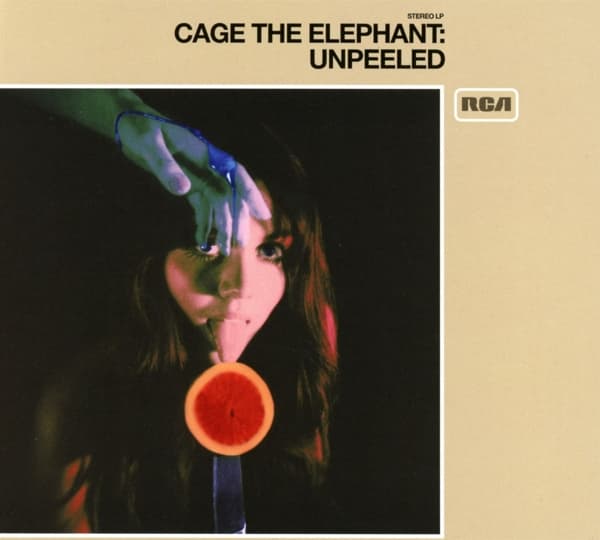 Cage The Elephant - Unpeeled