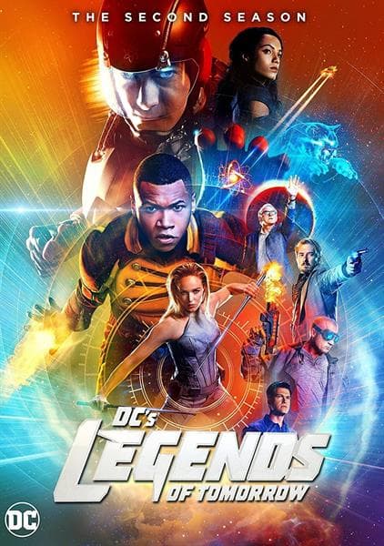 DC Legends Of Tomorrow S2 (Import)