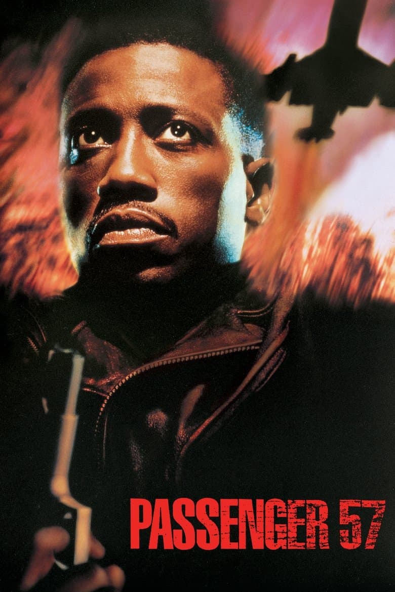 Passenger 57 (Import)