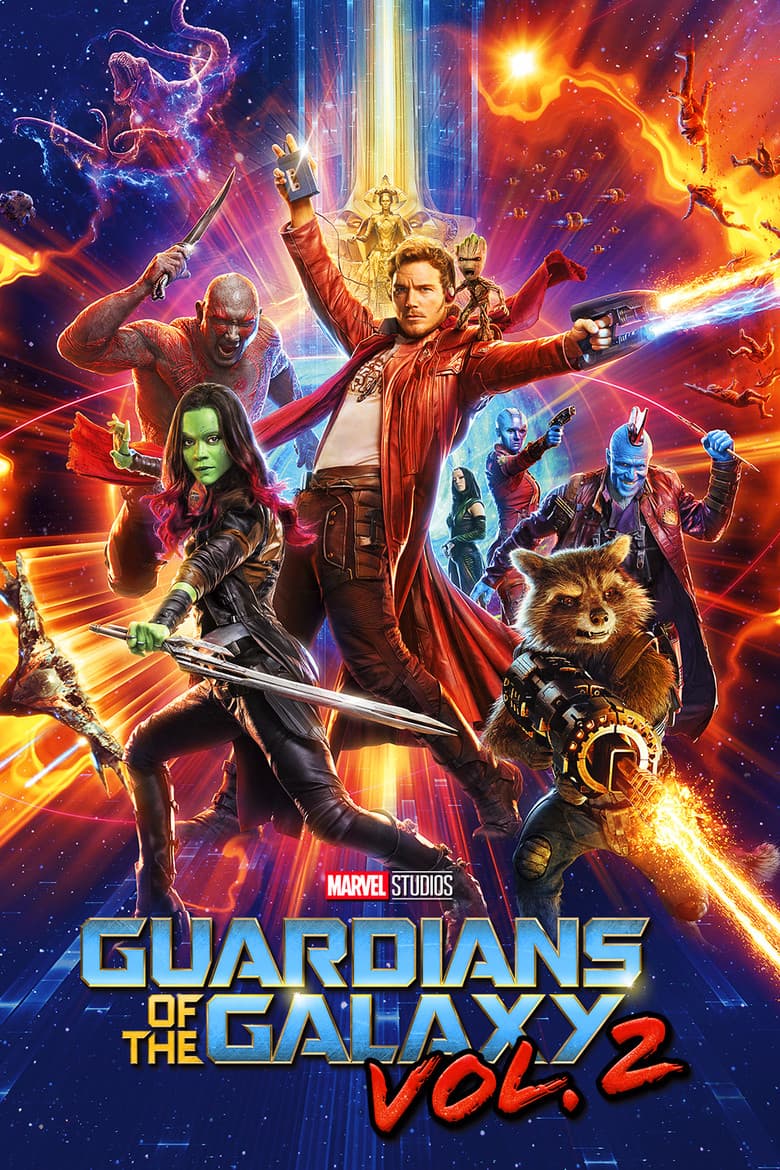 Guardians Of The Galaxy - Vol 2 (Import)