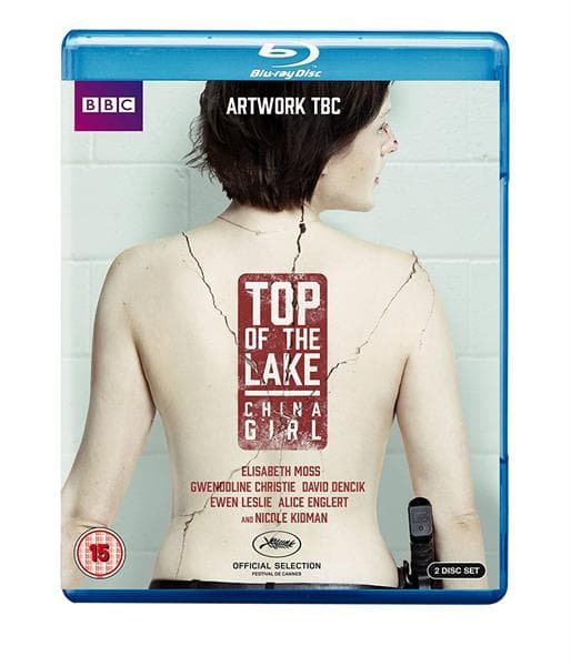 Top Of The Lake: China Girl (Import)