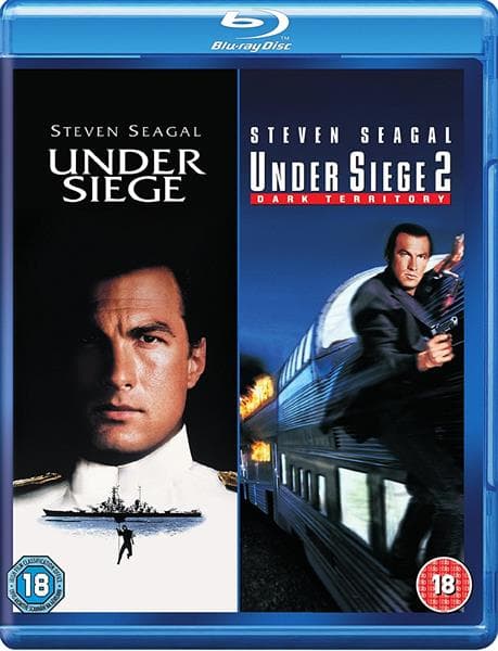 Under Siege 1-2 (Import)
