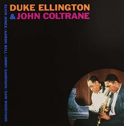 Duke Ellington & John Coltrane - Duke Ellington & John Coltrane (LP)