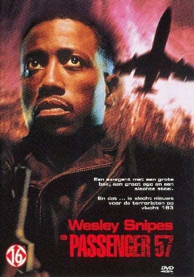 Passenger 57 (DVD)