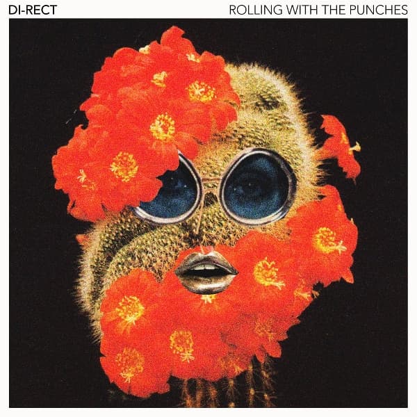 Di-Rect - Rolling with The punches (LP)