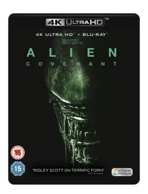 Alien: Covenant (Import)