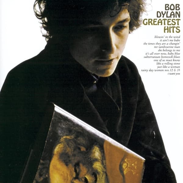 Bob Dylan - Bob Dylan's Greatest Hits (LP)