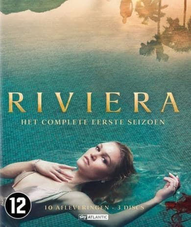Riviera - Seizoen 1 (Blu-ray)