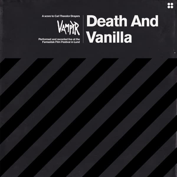 Death And Vanilla - Vampyr (2 LP) (Deluxe Edition) (Coloured Vinyl)