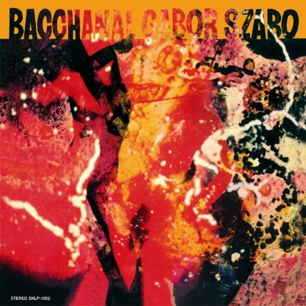 Gabor Szabo - Bacchanal (LP)