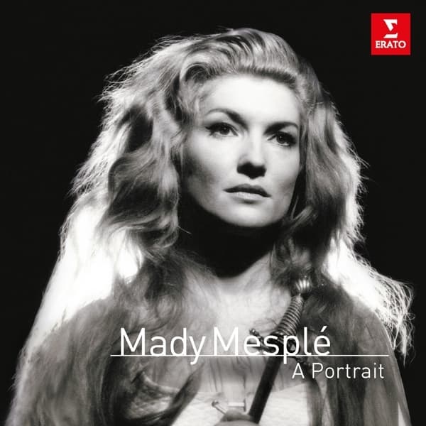 Mady Mesplé - A Portrait (4 CD)