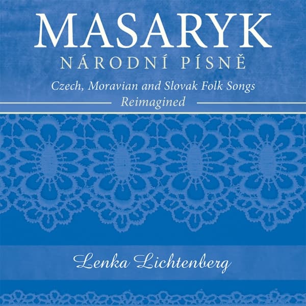 Lenka Lichtenberg - Masaryk (CD)