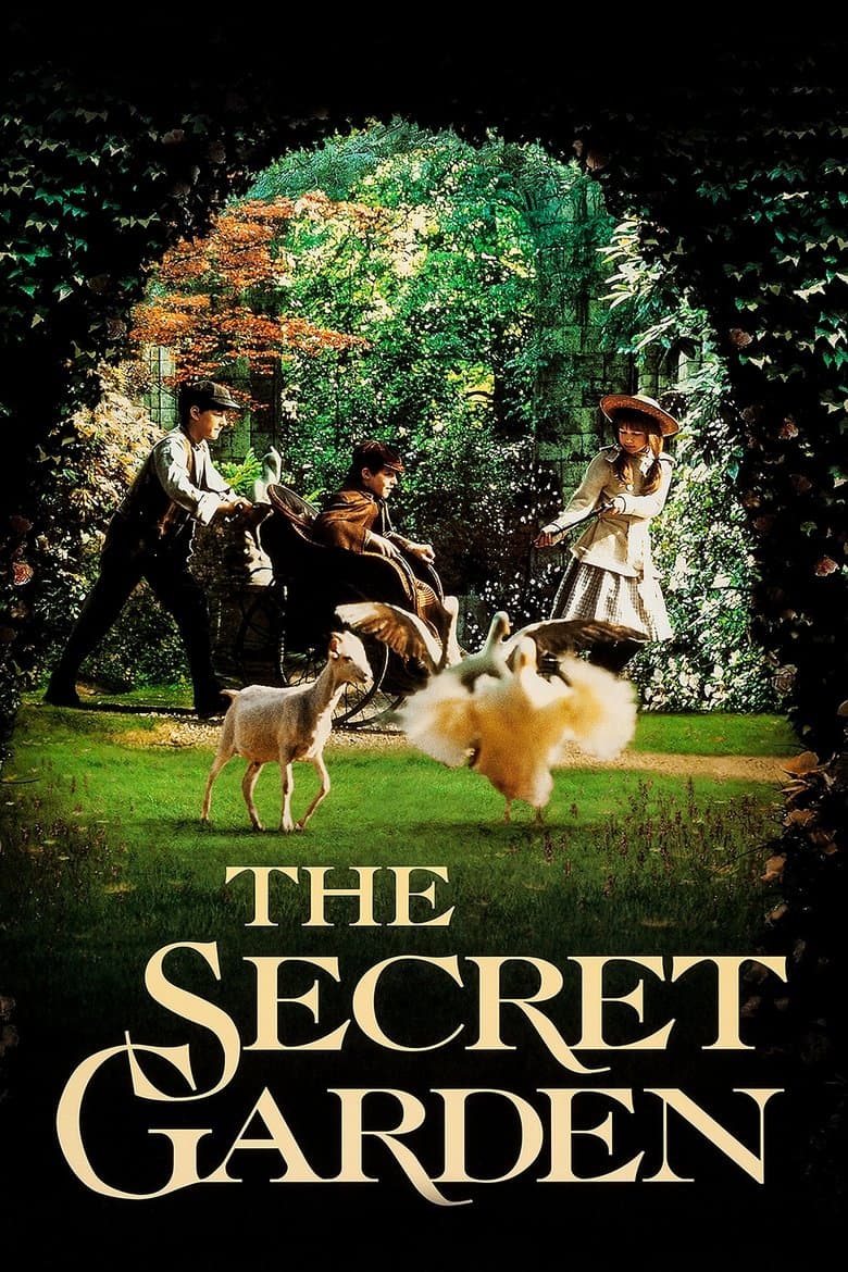 Geheime Tuin (DVD)