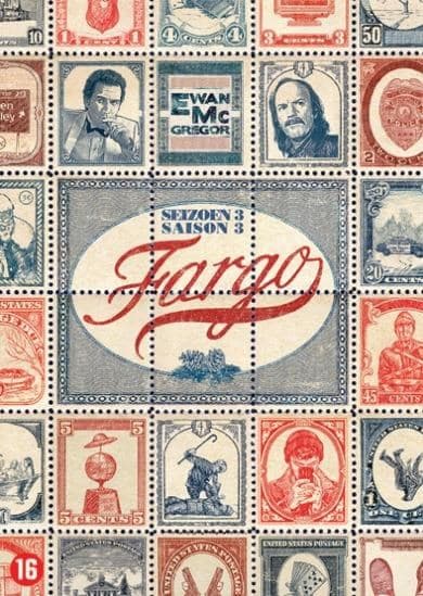 Fargo - Seizoen 3 (DVD)