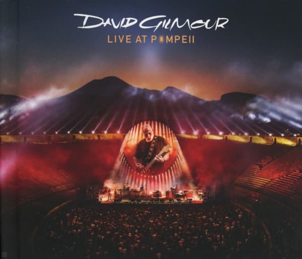 David Gilmour - Live At Pompeii (2 CD)