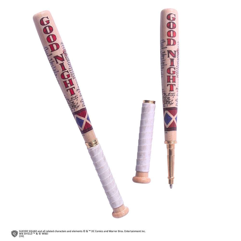 Suicide Squad - Harley Quinn Baseball Bat Pen (Stationery)