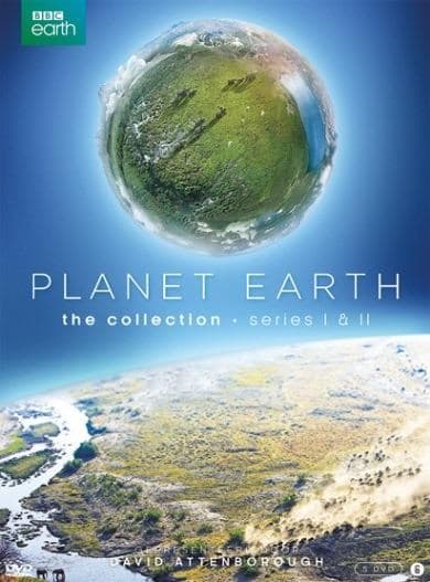 Planet Earth - Seizoen 1 & 2 (DVD)