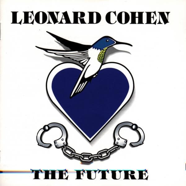 Leonard Cohen - The Future (CD)