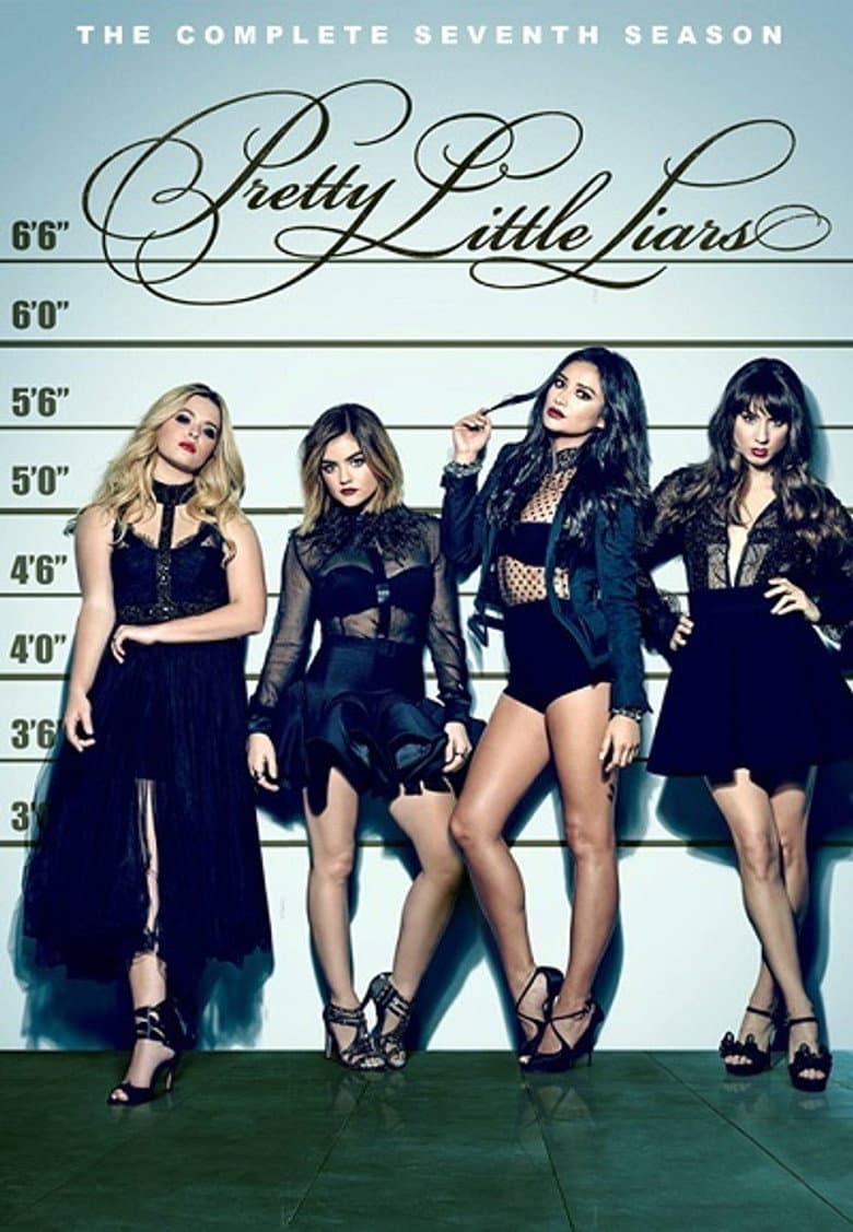 Pretty Little Liars - Seizoen 7 (DVD)