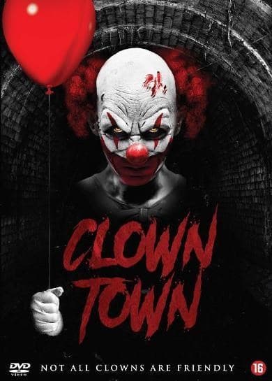 Clown Town (DVD)