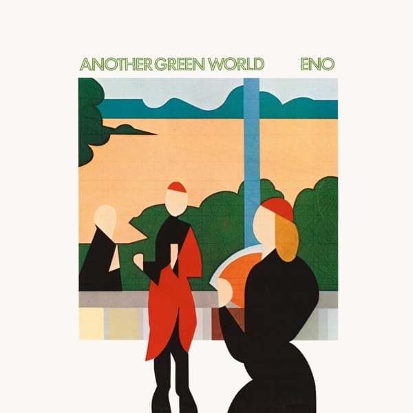 Brian Eno - Another Green World (LP) (Remastered)