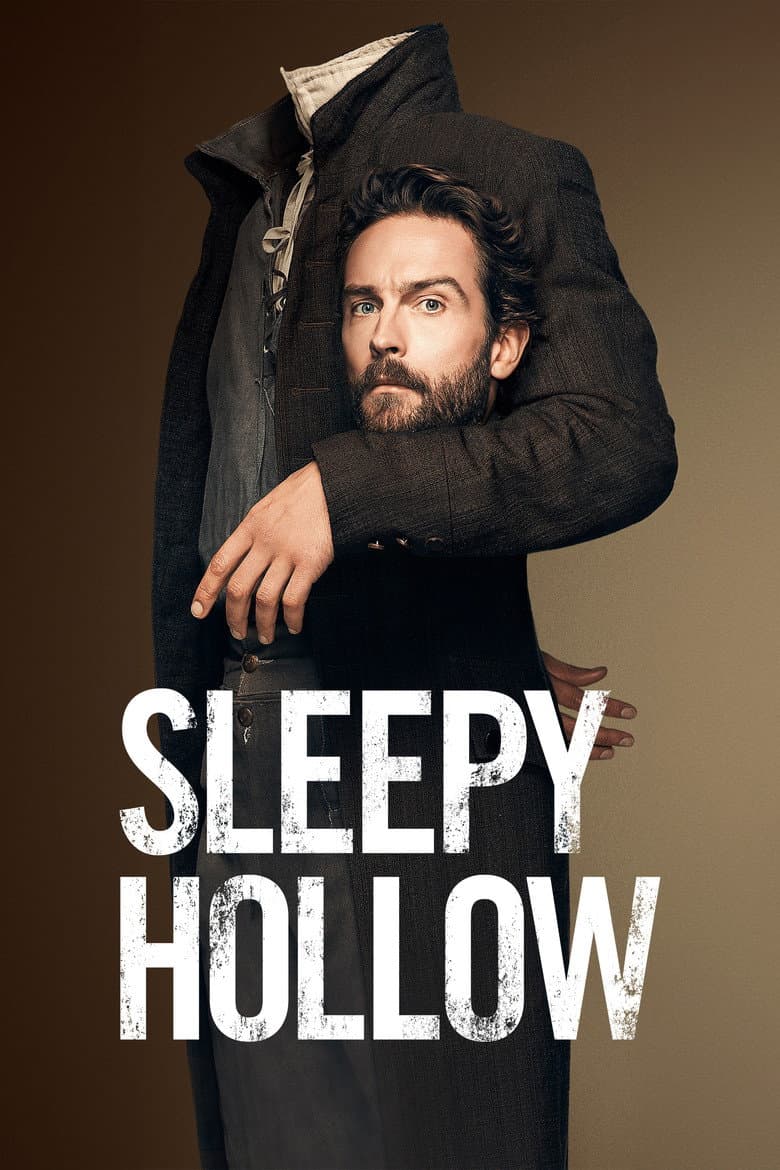 Sleepy Hollow - Seizoen 4 (DVD)