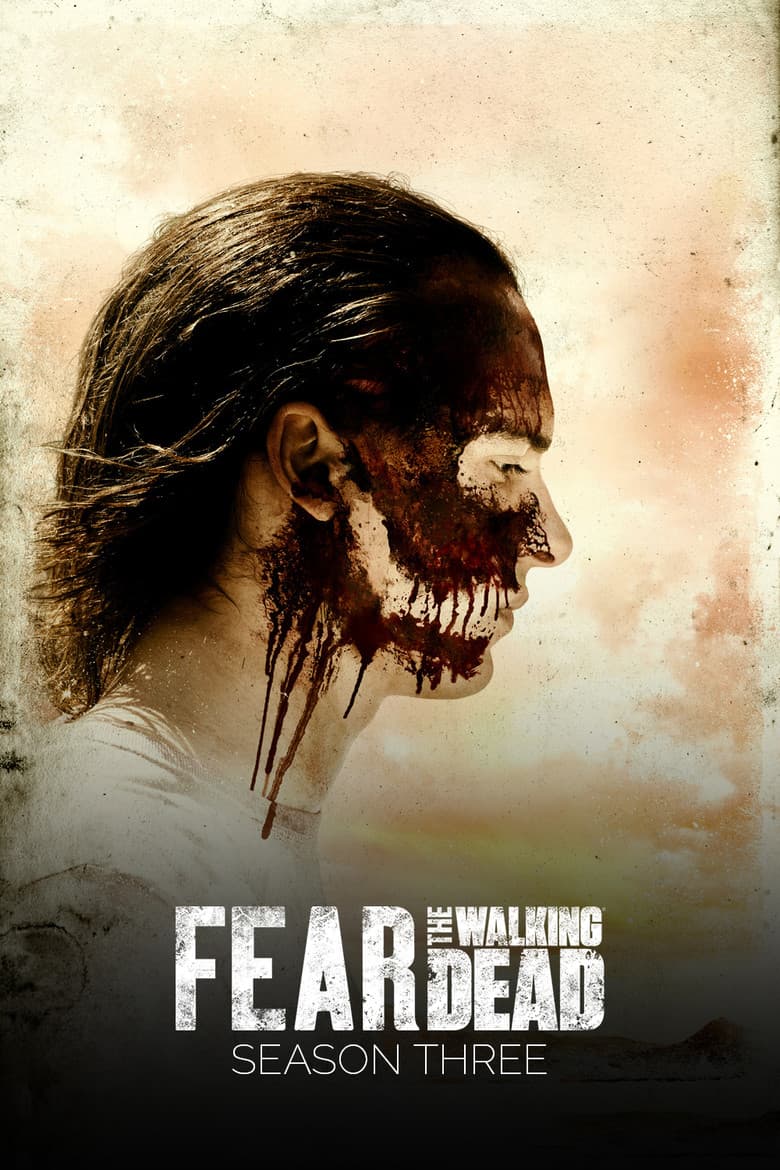 Fear The Walking Dead - Seizoen 3 (Blu-ray)