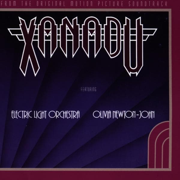 ELO - Xanadu (CD)