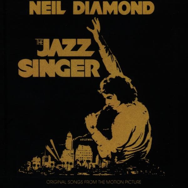 Neil Diamond - The Jazz Singer Original Songs