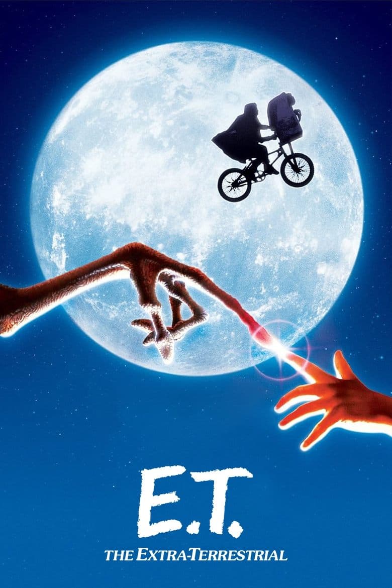 E.T. the Extra-Terrestrial (Import)