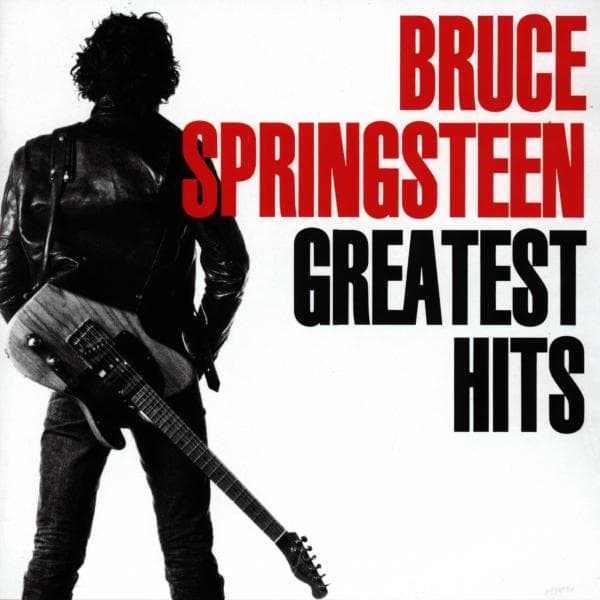 Bruce Springsteen - Greatest Hits (CD)