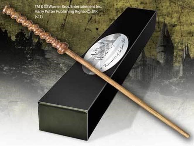 Harry Potter - Arthur Weasley's toverstaf