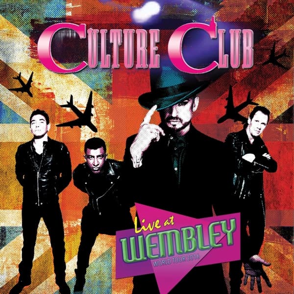 Culture Club - Live At Wembley (CD | DVD)