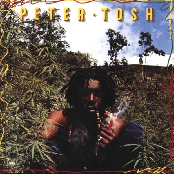 Peter Tosh - Legalize It (CD)