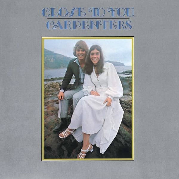 Close To You - Close To You (LP)
