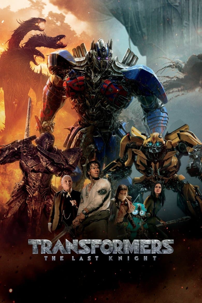 Transformers: The Last Knight (dvd+itunes+ Bonus Disc) (Import)