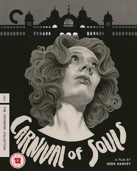 Carnival Of Souls (1962) (criterion Collection) (Import)