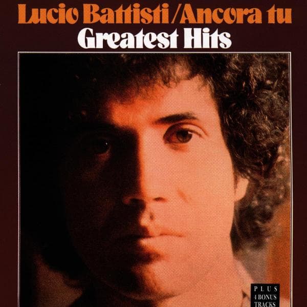 Lucio Battisti - Ancora Tu - Greatest Hits (CD)