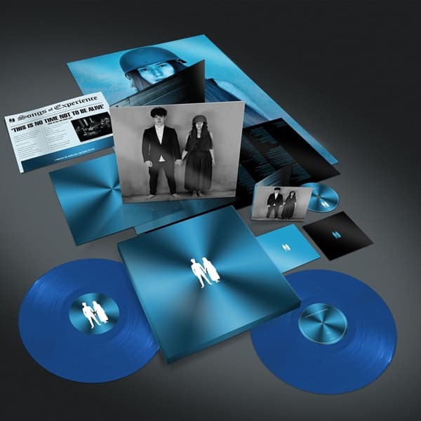 U2 - Songs Of Experience (LP | CD) (Limited Super Deluxe Edition) (Coloured Vinyl)